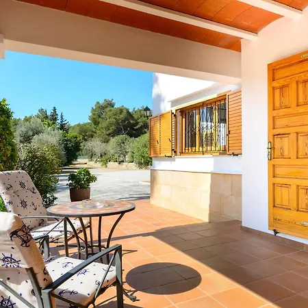 Villa S'hort Des Baladres Ibiza