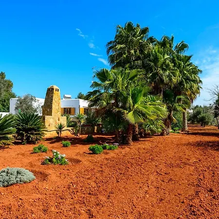Villa S'hort Des Baladres Ibiza Santa Eulalia del Río