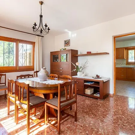 S'hort Des Baladres Ibiza Villa