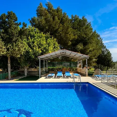 S'hort Des Baladres Ibiza Villa *
