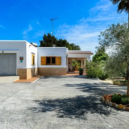 S'hort Des Baladres Ibiza Villa
