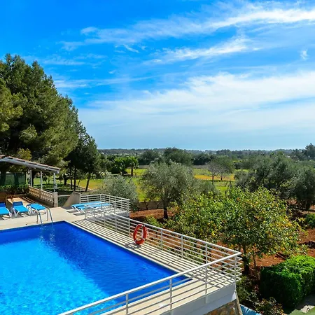 别墅 S'hort Des Baladres Ibiza *
