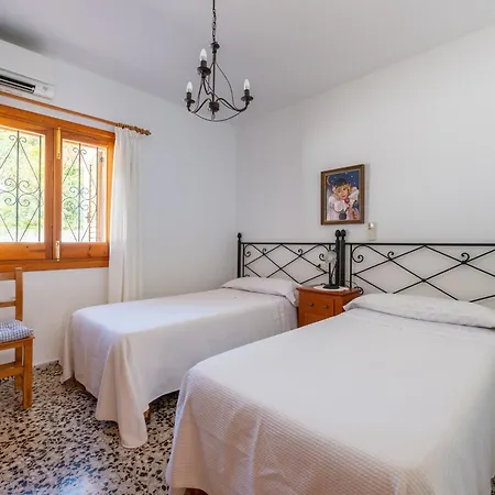 S'hort Des Baladres Ibiza 别墅 圣埃乌拉利亚