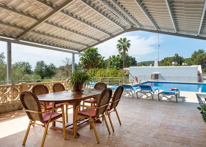 S'hort Des Baladres Ibiza Villa Santa Eularia des Riu