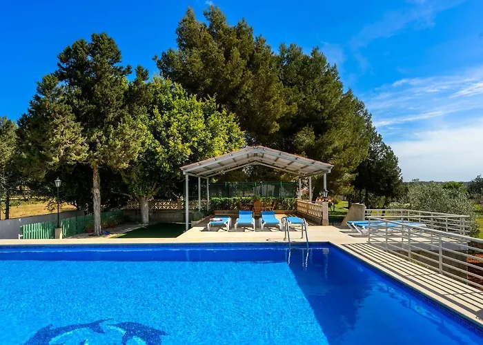 S'hort Des Baladres Ibiza Villa *