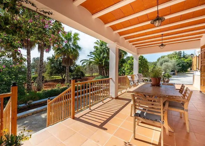 S'hort Des Baladres Ibiza * Santa Eularia des Riu