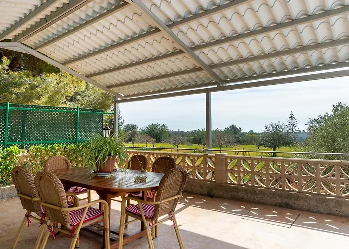 S'hort Des Baladres Ibiza Villa *