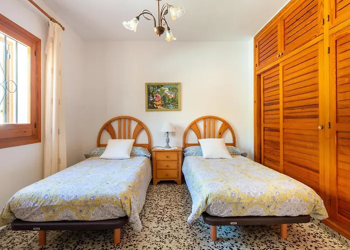 S'hort Des Baladres Ibiza Villa