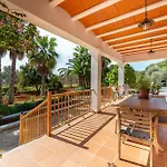 Villa S'hort Des Baladres Ibiza Santa Eularia des Riu