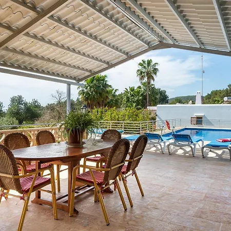 S'hort Des Baladres Ibiza Villa Santa Eularia des Riu