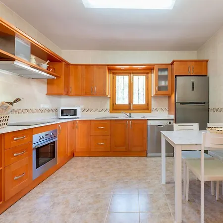 S'hort Des Baladres Ibiza Villa