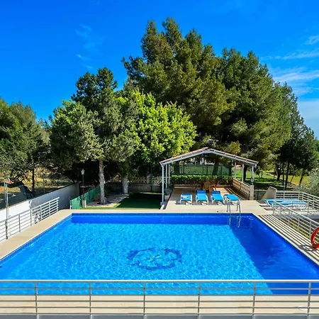 S'hort Des Baladres Ibiza Villa *