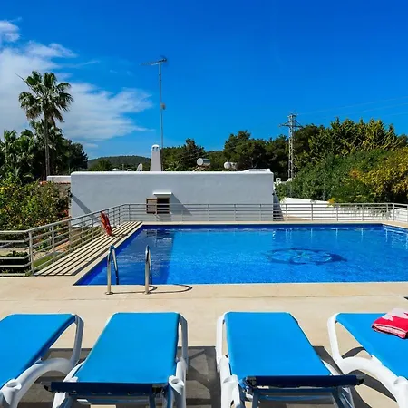 S'hort Des Baladres Ibiza Villa Santa Eularia des Riu
