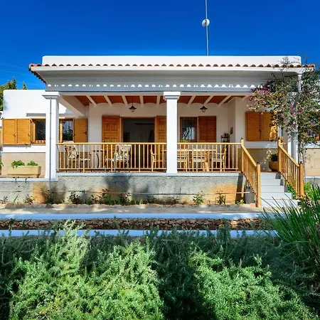 Villa S'hort Des Baladres Ibiza Santa Eularia des Riu
