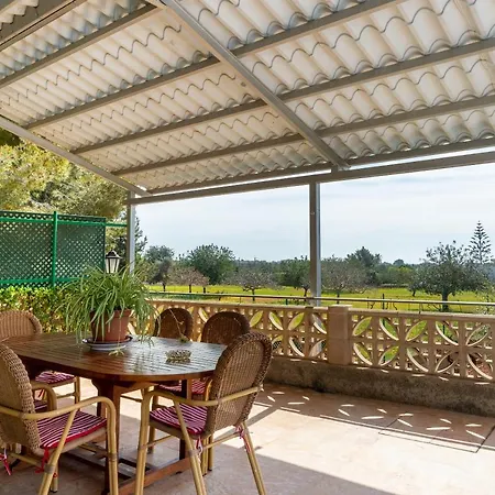 S'hort Des Baladres Ibiza Villa *