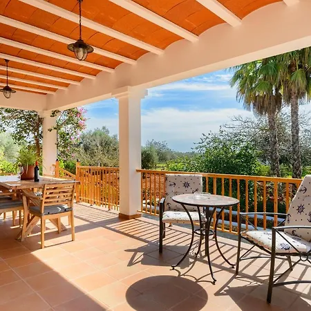 S'hort Des Baladres Ibiza Villa Santa Eularia des Riu