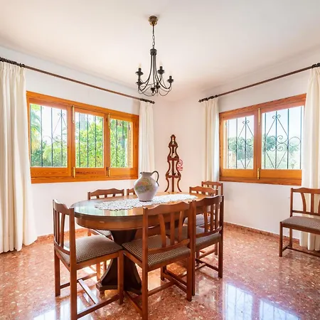 S'hort Des Baladres Ibiza Villa