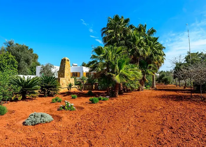 Villa S'hort Des Baladres Ibiza Santa Eularia des Riu