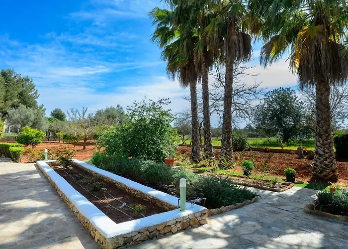 Villa S'hort Des Baladres Ibiza