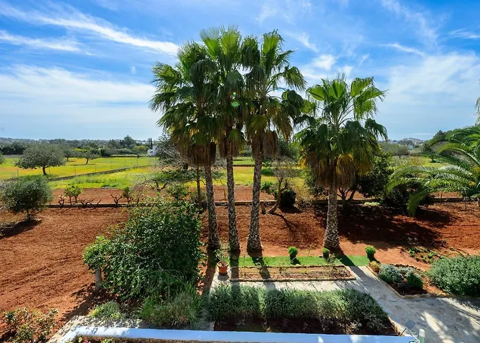 Villa S'hort Des Baladres Ibiza