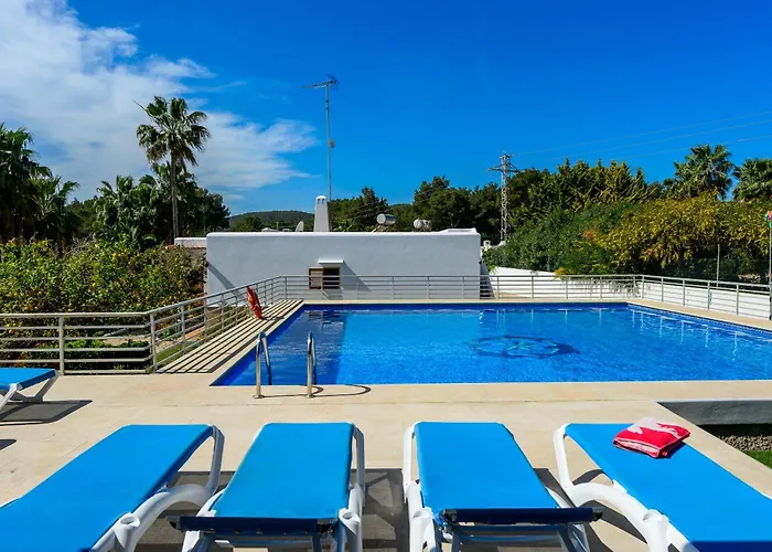 S'hort Des Baladres Ibiza * Santa Eularia des Riu