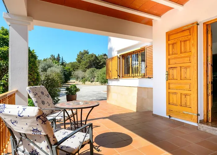 S'hort Des Baladres Ibiza * Santa Eulària des Riu