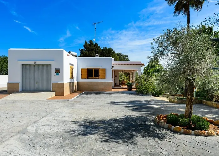 S'hort Des Baladres Ibiza Βίλα