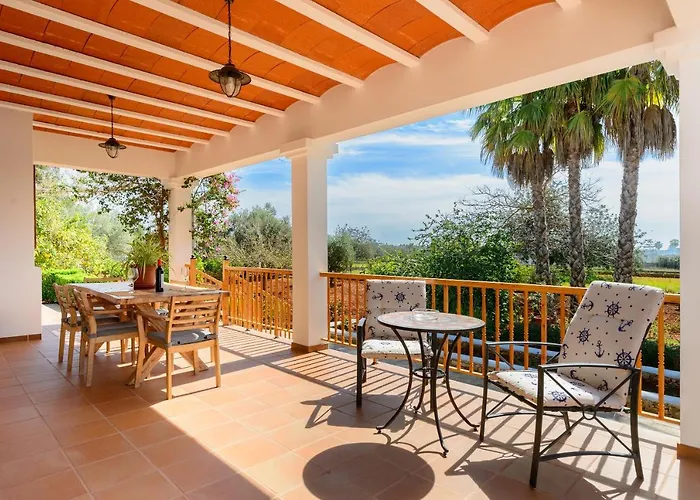 S'hort Des Baladres Ibiza Βίλα Santa Eulària des Riu